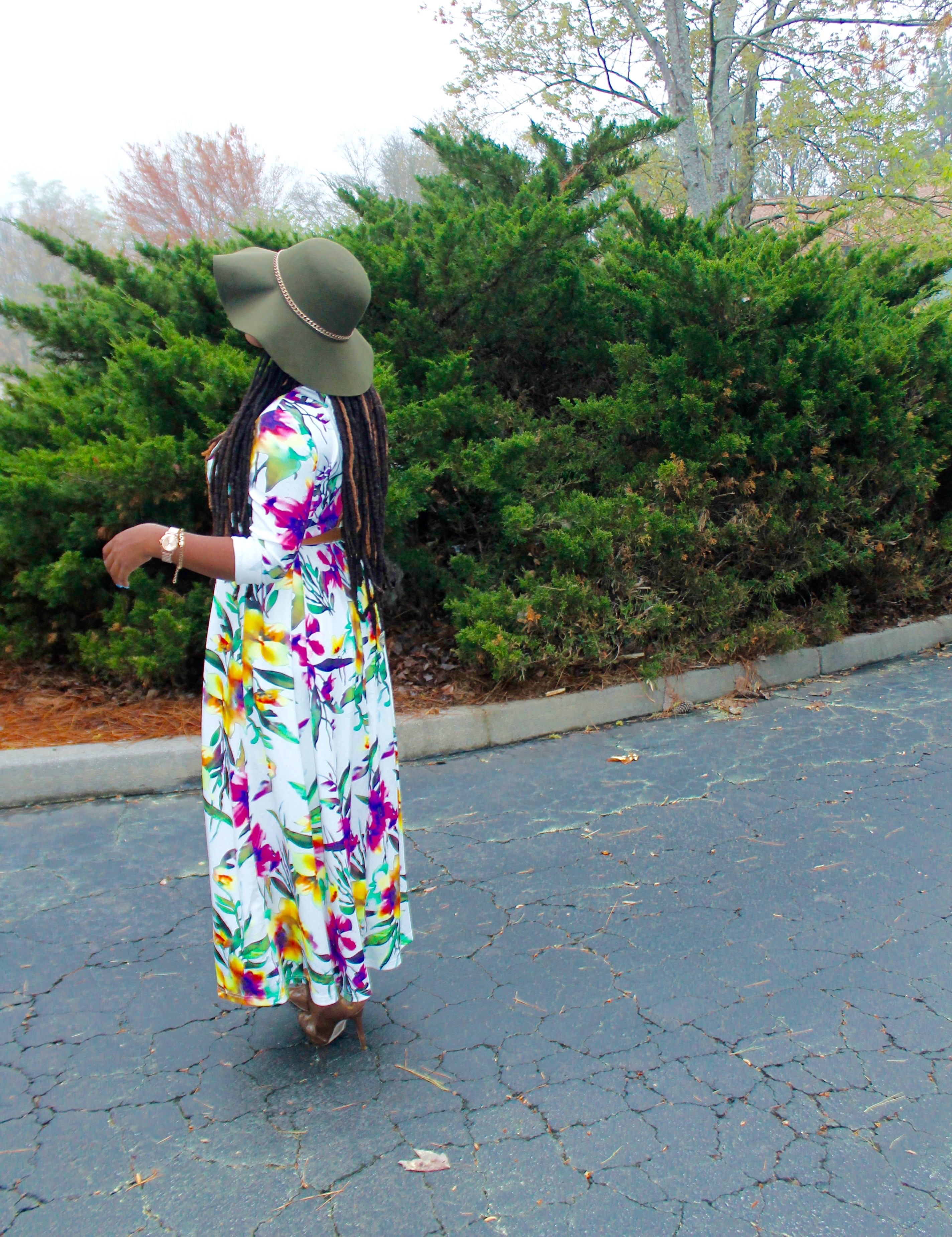 STYLE BOOK: CHURCH CHIC- EASTER DRESS...