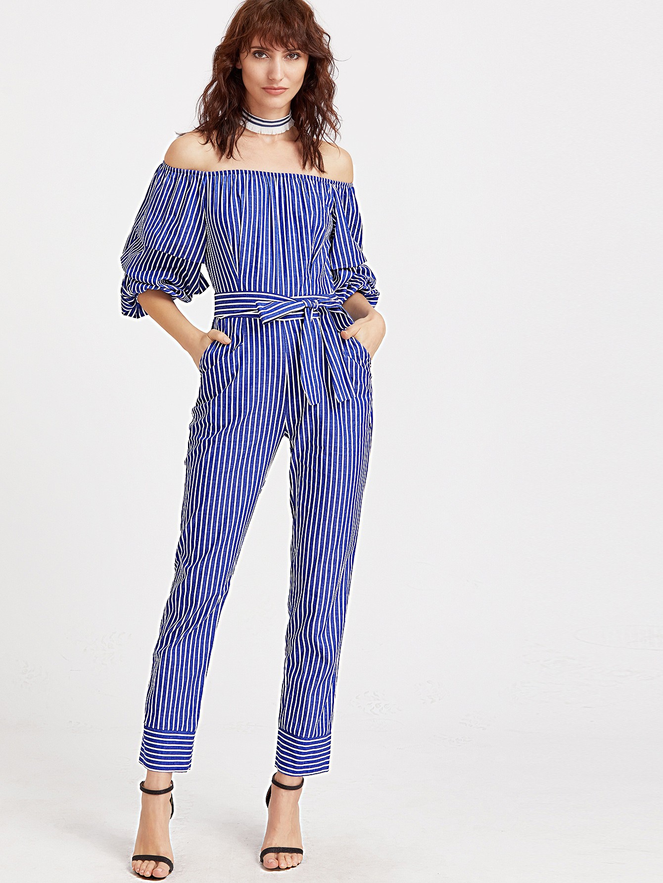 SHEIN WISHLIST OFF THE SHOULDER JUMPSUITS OBESSESION